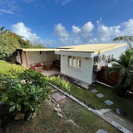 Martinique Villa Escale Diamant Bagian luar foto