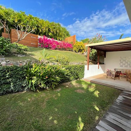 Martinique Villa Escale Diamant Bagian luar foto