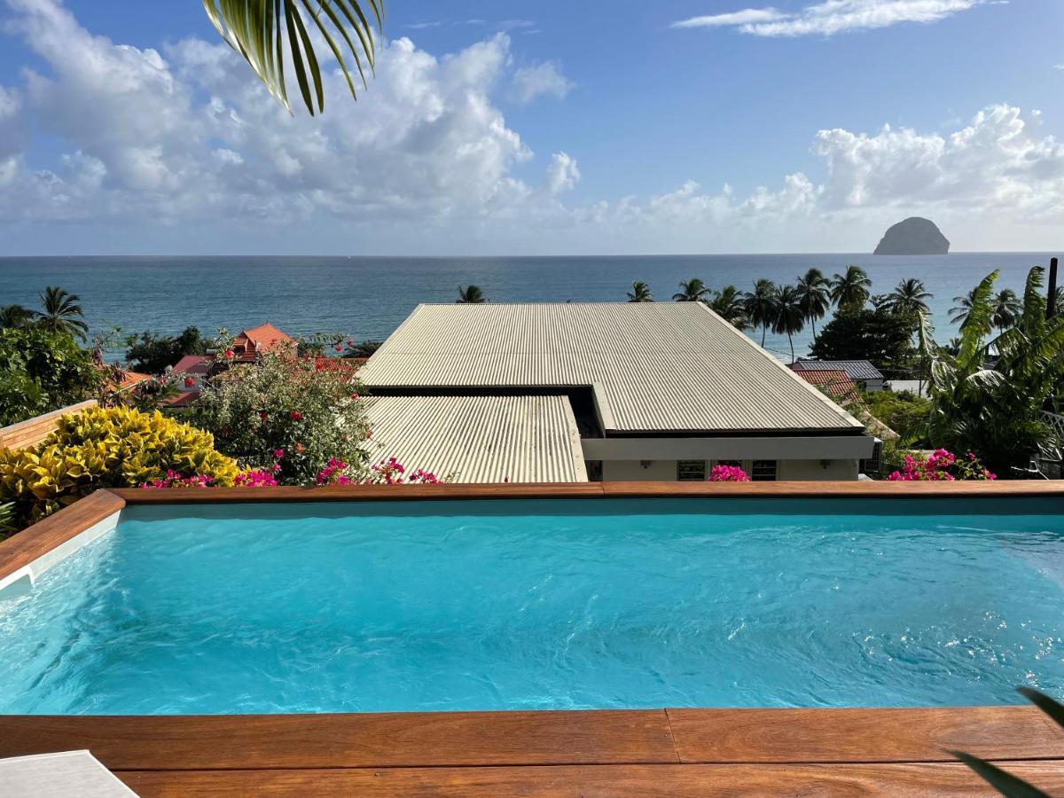 Martinique Villa Escale Diamant Bagian luar foto