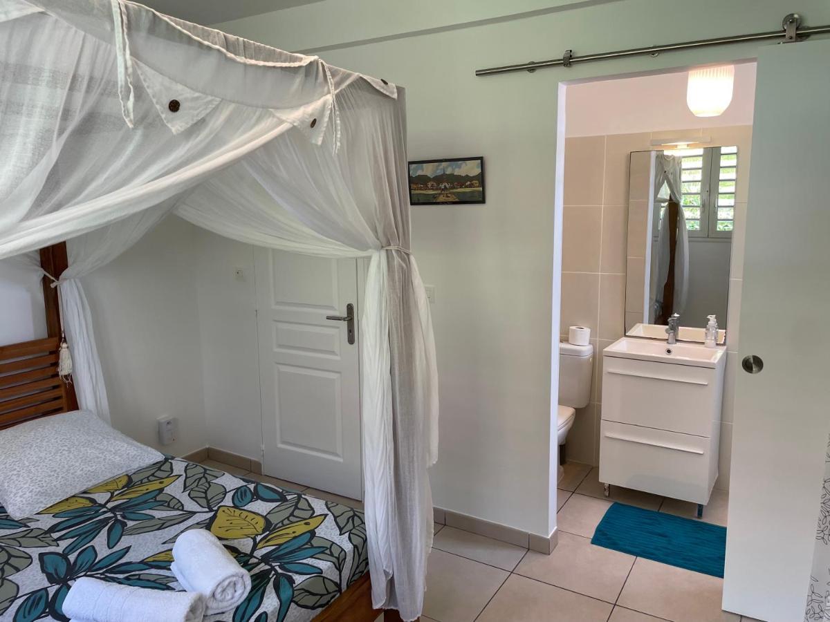 Martinique Villa Escale Diamant Bagian luar foto