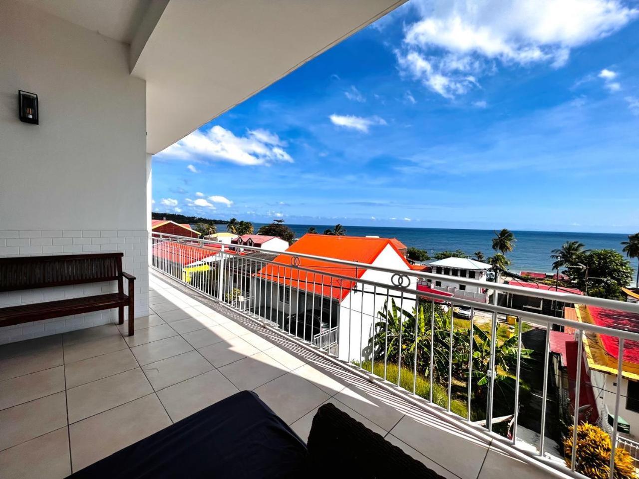 Martinique Villa Escale Diamant Bagian luar foto