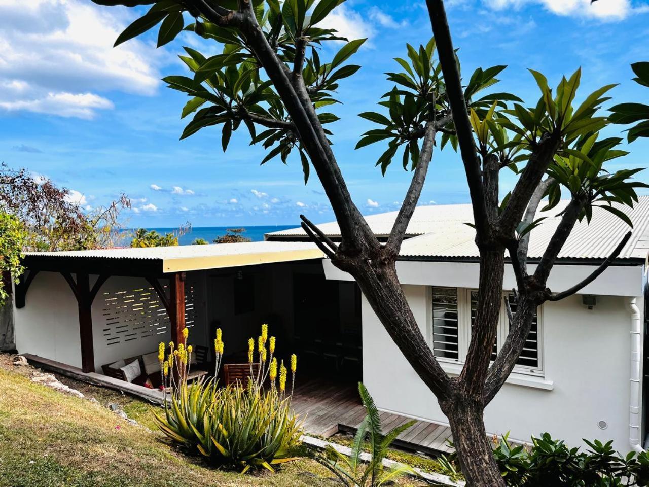 Martinique Villa Escale Diamant Bagian luar foto