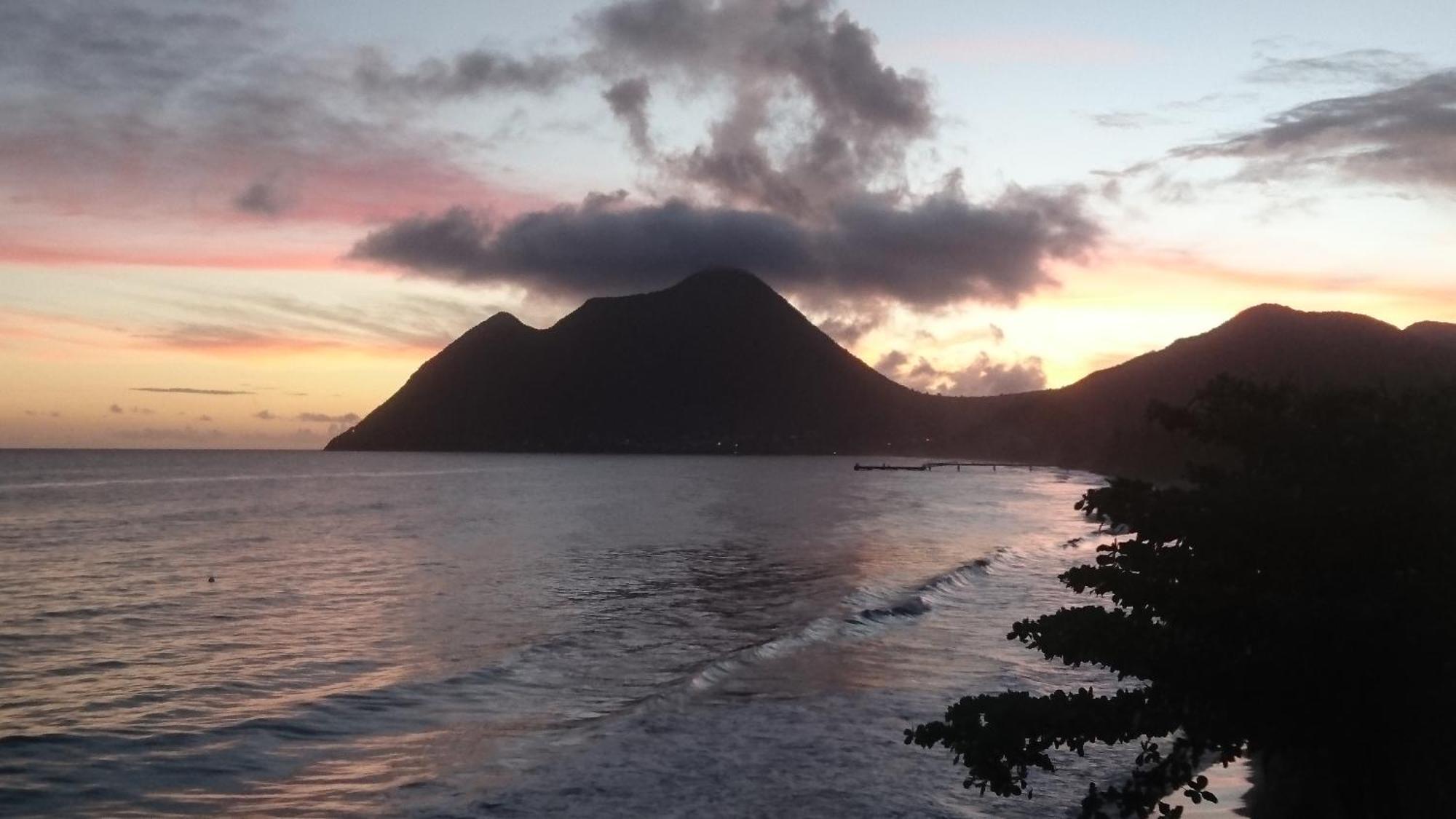 Martinique Villa Escale Diamant Bagian luar foto