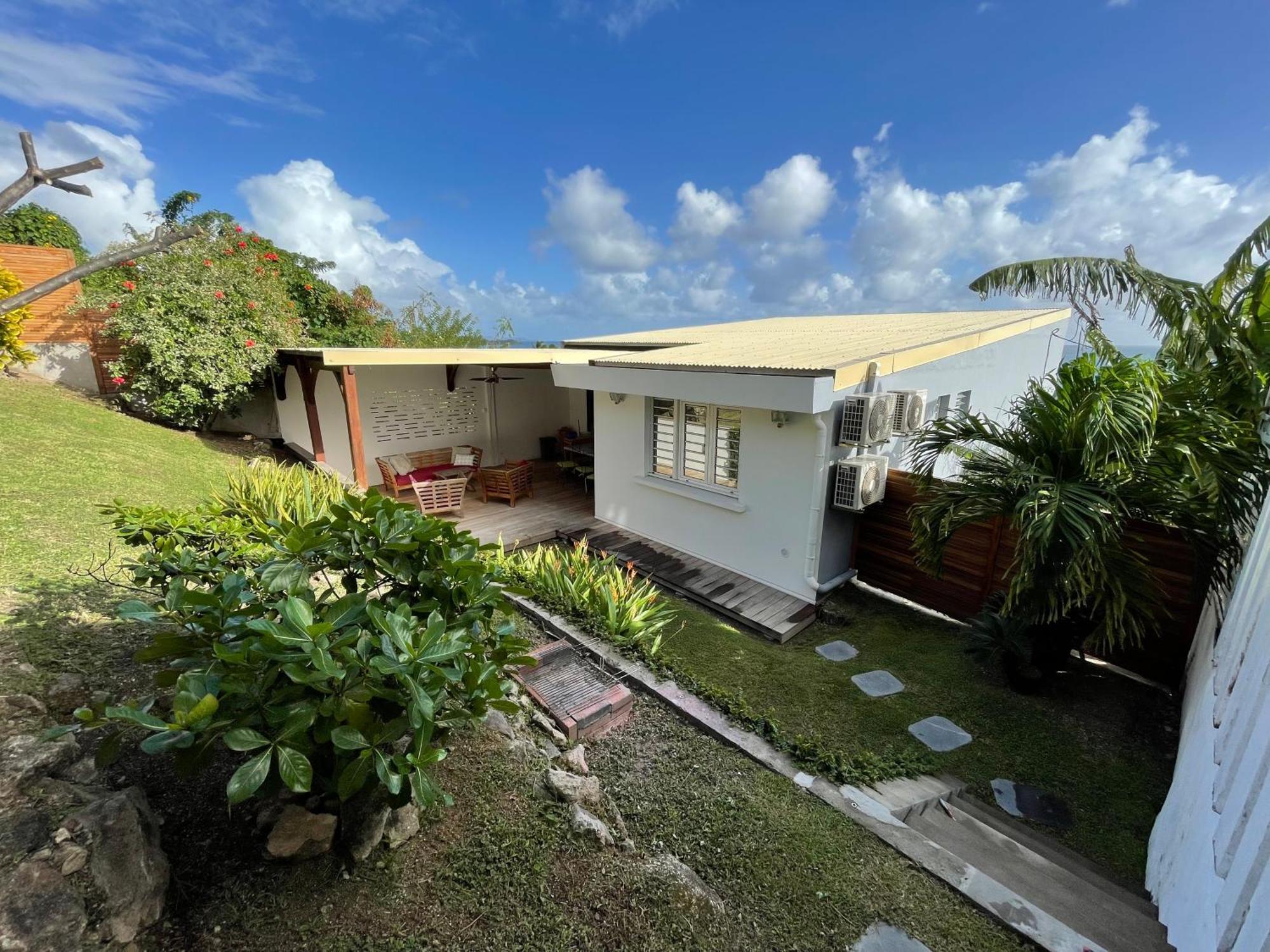 Martinique Villa Escale Diamant Bagian luar foto