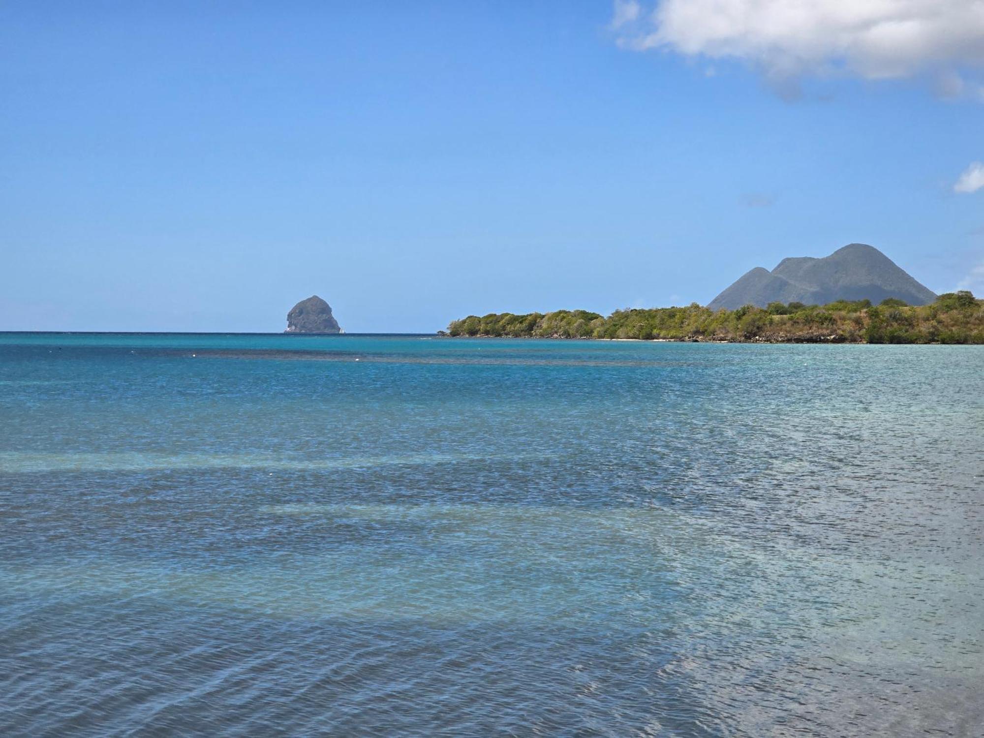 Martinique Villa Escale Diamant Bagian luar foto